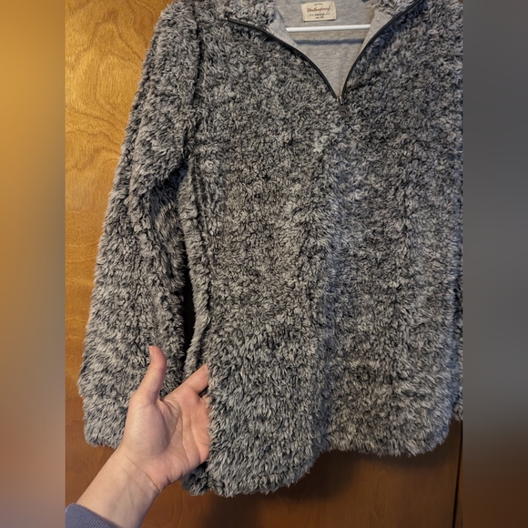 Weatherproof Vintage Women's Cozy Pullover - Picture 5 of 5